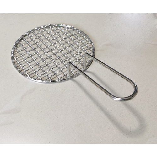 Stainless Steel Barbecue Grill