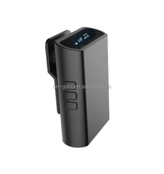 GPD-100 Portable Personal Radiation Dosimeter for Nuclide Identification