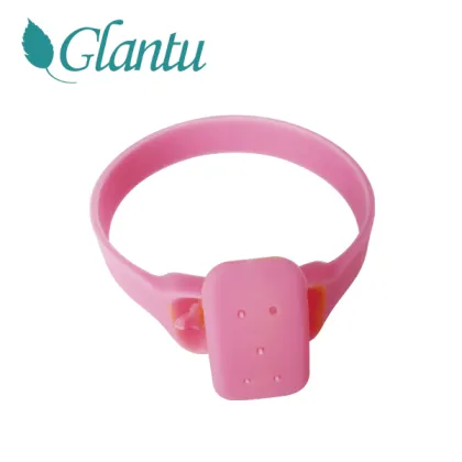 No deet popular mosquito repellent wristband