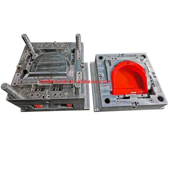 Professional Mold Manufacturer: Cheap Plastic Dustpan Injection Molds and Cleaning Tools