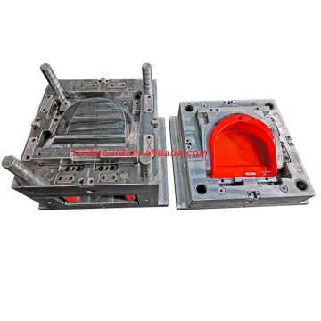 Professional Mold Manufacturer: Cheap Plastic Dustpan Injection Molds and Cleaning Tools
