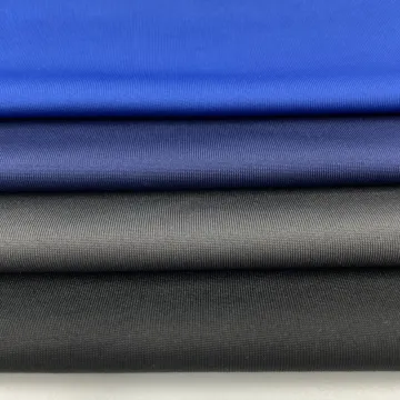 Stretch 92% Polyester 8% Spandex Blended Fabric