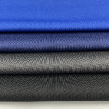 Estirar 92% poliéster 8% de tela combinada de spandex