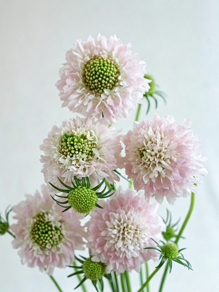 Light Pink Scabious