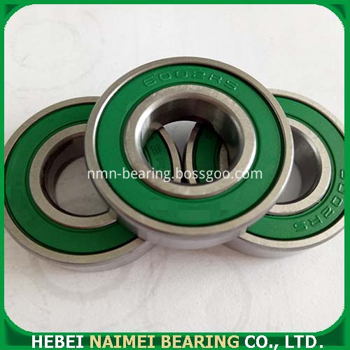 deep groove ball bearing 6002