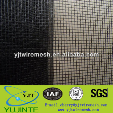 China supplier fiber glass window screen/plisse mosquito screen