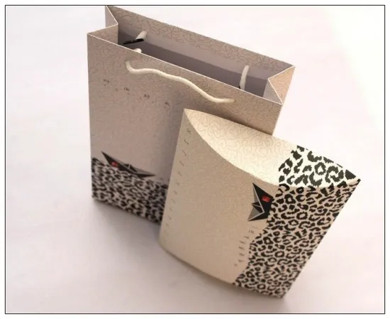 beautiful laides scarves packing box product packaging box low moq