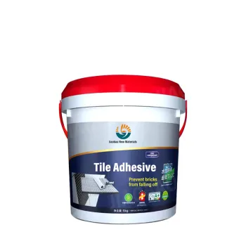 Heavy-Duty Tile Adhesive for Ceramic & Porcelain