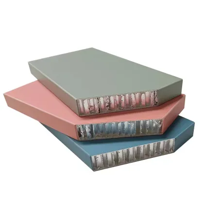 4x8 Aluminum Honeycomb Composite Panel - Alu Core Honeycomb Panel
