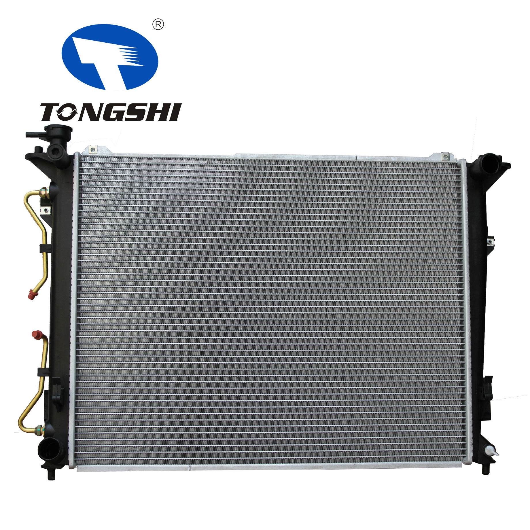 Auto Car Aluminum radiator for hyundai SONATA 3.3L V6 OEM 253103K180/253103K240/253103K280 car radiator aluminum for sale