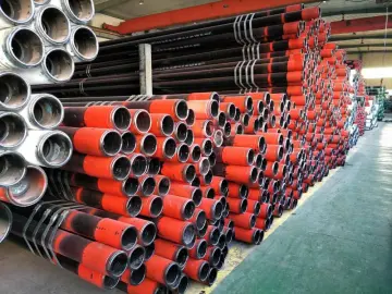 High quality j55 casing pipe, steel well casing pipe
