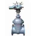 Chemical Industry Electric Gate Valve DN25-DN300 Electric gate valve Supplier