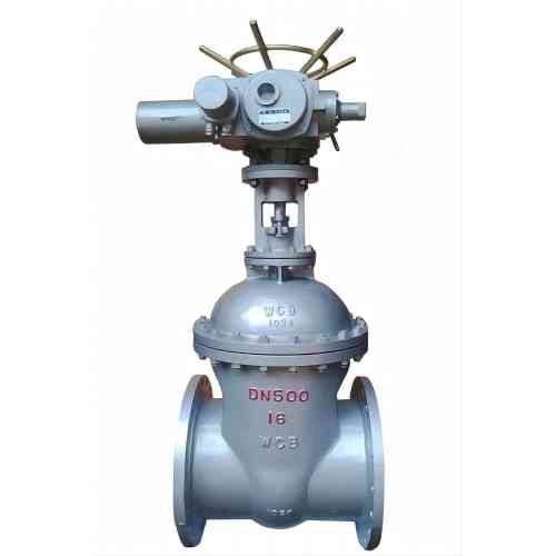 Chemical Industry Electric Gate Valve DN25-DN300 Electric gate valve Supplier