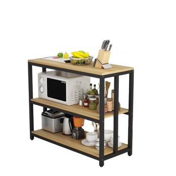 Modern Multi-Function Rectangular Kitchen Table for Simple Design