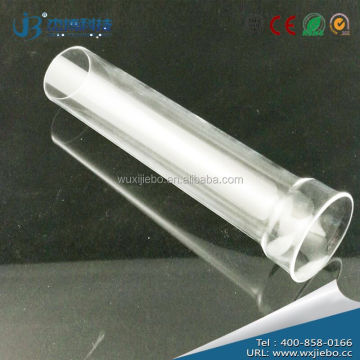 LECO 619-591-683 Quartz Combustion Tubes for Carbon Sulfur Analysis