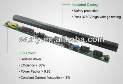 led tube light t8 led tube led cabinet light 18w led tube lighting