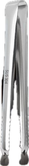 Stainless Steel Ice Tongs for Drinks and Bars