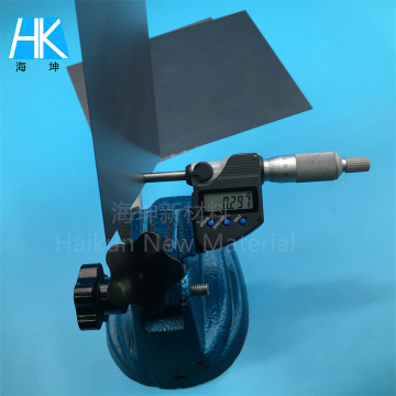 Thin Hot Pressed Silicon Nitride Ceramic Substrate