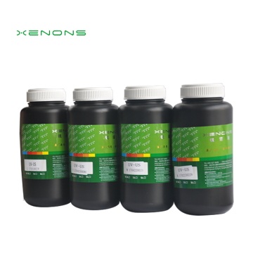 Led uv printing ink for dx5 head