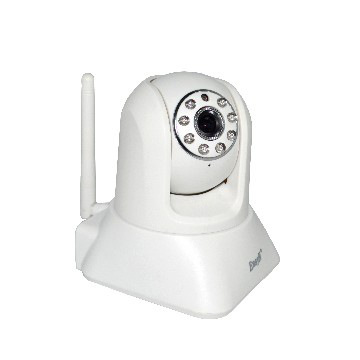 Newest HD IP Megapixel Network Camera With WPS Function