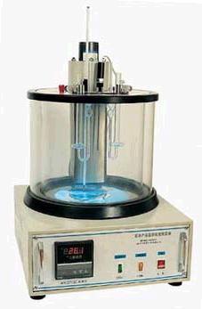 Gd-265c Petroleum Products Kinematic Viscosity Tester (GD-265C)