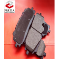 Brake pad of Audi Q7 D1894