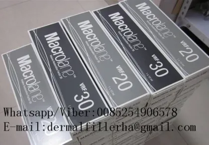 Dermal Filler, Juve,  Restylane, Macrolane