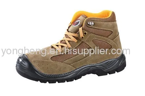 Ce Steel Toe Safety Shoes 