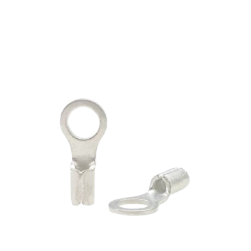 Factory Direct Supply Non-Insulated Crimp Copper Ring Terminals RNB3.5-4