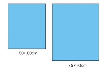 Efficient Absorbent Patches Utility Surgical Drape