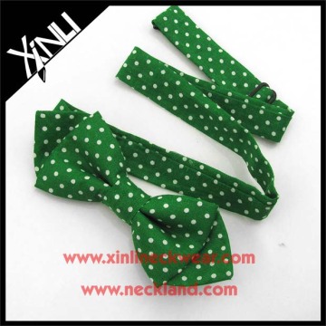 100% Handmade High Quality Cotton Wholesale Cotton Bow Tie