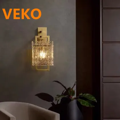 2020 Modern American Chandelier Small Hallway Lighting