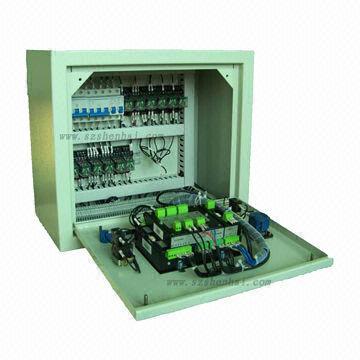 Generator control cabinet