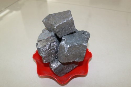 Morceau d&#39;alliage d&#39;aluminium de silicium