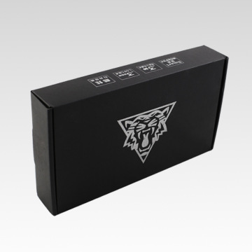 Custom color small shipping box