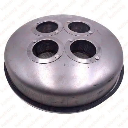 Refrigerator Semi-Hermetic Compressor Spare Parts: Suction Filter (F-G-H-J)