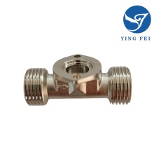 Προχωρημένο σώμα βαλβίδων με ορείχαλκο για αποδοτικά συστήματα