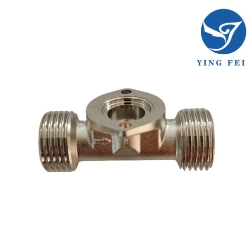 Verimli Sistemler için Gelişmiş Pirinç Solenoid Valf Gövdesi