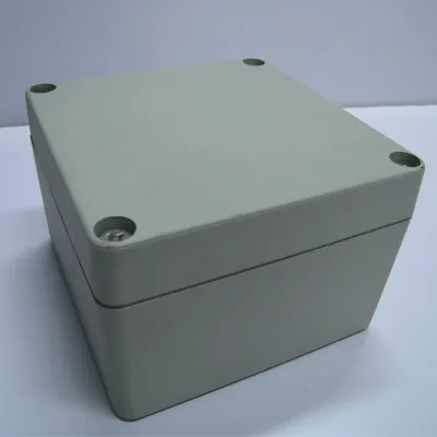 Die Cast Aluminium Box (SDF)