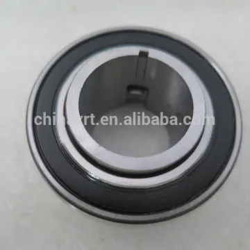 Radial insert bearings GSH35-2RSR-B Pillow Block Bearings