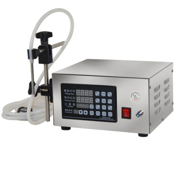 Macchina di riempimento liquido intelligente - distributore automatico da 5-3500 ml per bevande