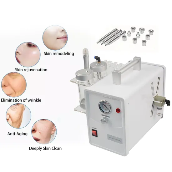 Diamond Microdermabrasion Facial Peeling Machine