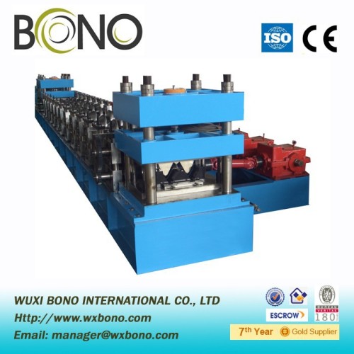 Guardrail Forming Machine