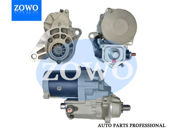 Nippondenso Starter Motor 8975003581