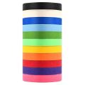 Color handmade adhesive tape for use