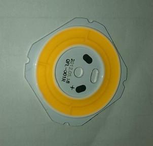 COB light source with good dissipation 7w COB light source