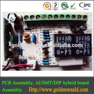 Solder mask and pcba assembly PCBA Assembly PCBA