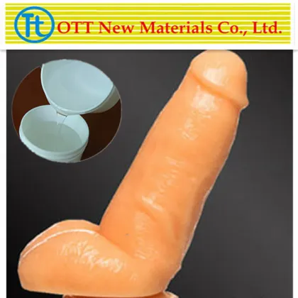 Liquid Silicone Rubber for Sex Products