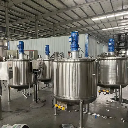 Advanced Pharmaceutical Reactor Technology