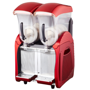 Commercial Black Slush Machine - Industrial Frozen Drink Machine